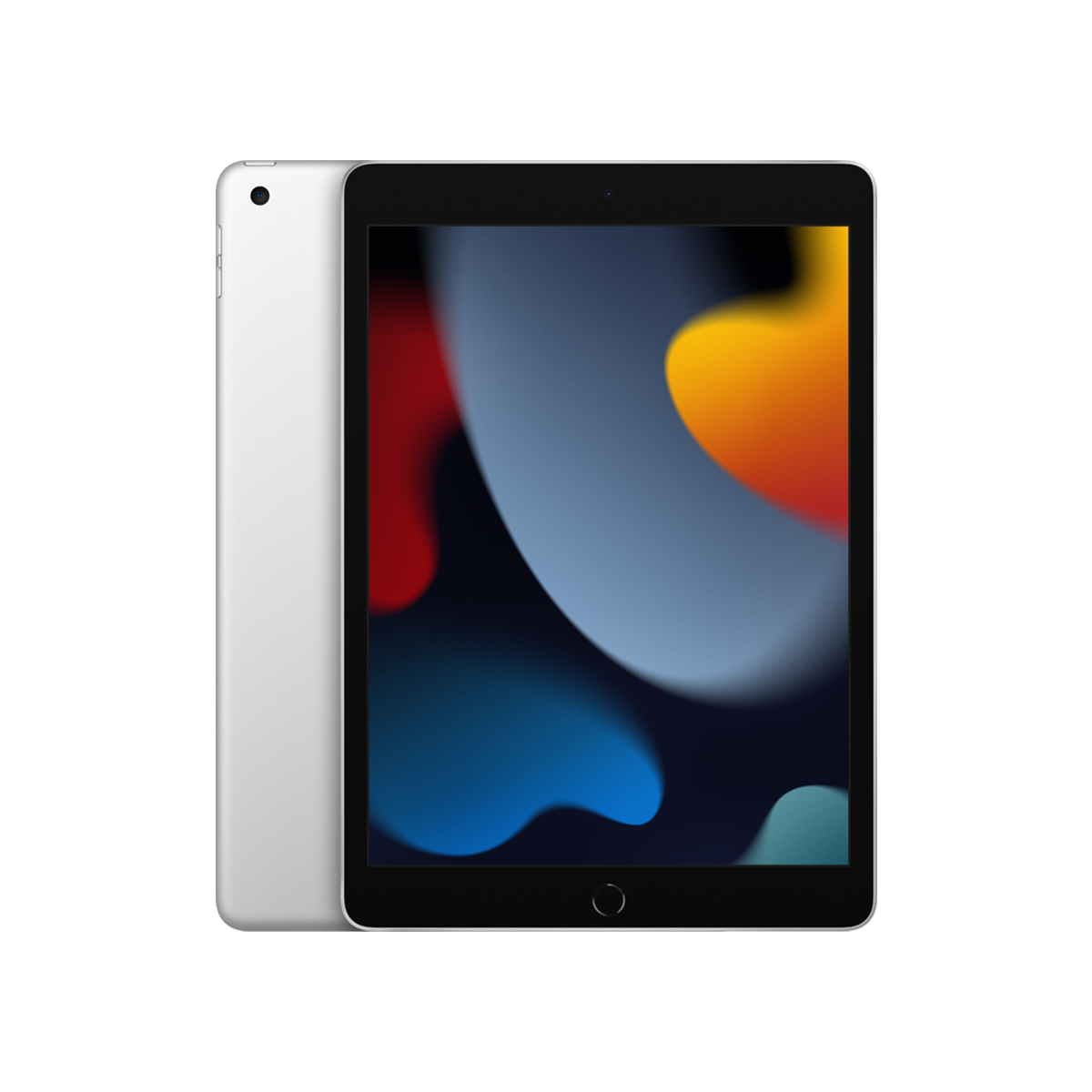 iPad (9th generation) Wi-Fi 64GB Silver